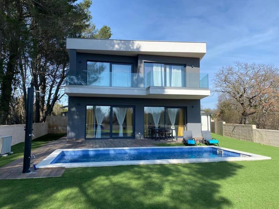 Villa Sara Juršići Zewnętrze zdjęcie