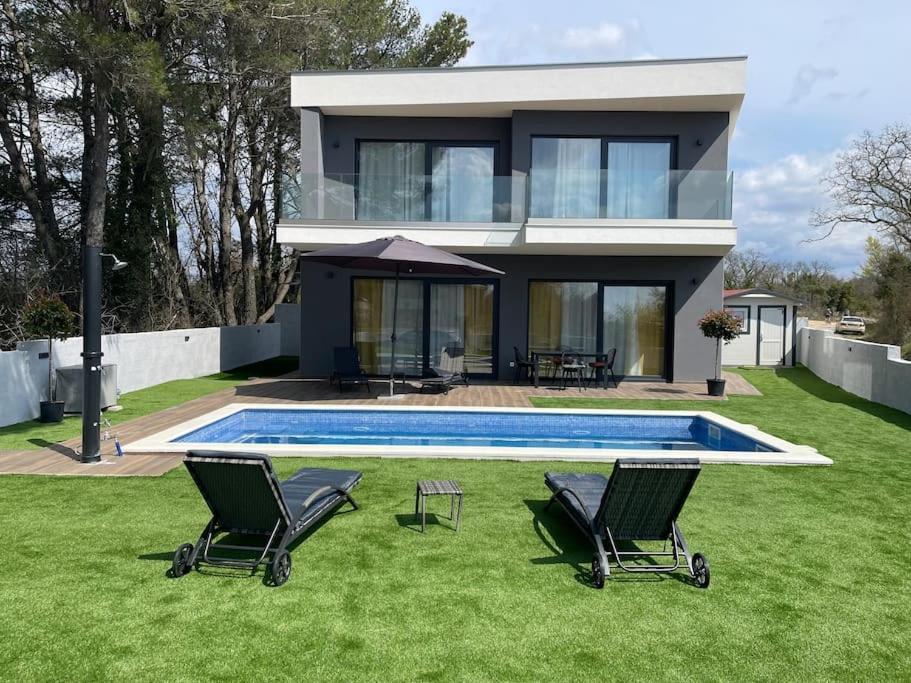 Villa Sara Juršići Zewnętrze zdjęcie