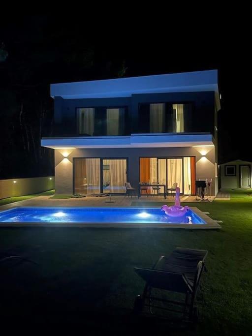 Villa Sara Juršići Zewnętrze zdjęcie